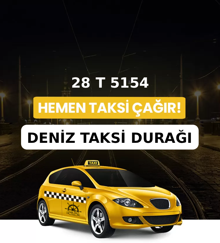 Bulancak taksi, Giresun taksi, şehirler arası transfer, havaalanı transferi, kısa mesafe taksi, Giresun ulaşım, Bulancak şoförlü araç, 28 T 5154 taksi, Hakan Beşikçi taksi